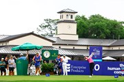 2026年 シェブロン選手権 4日目 原英莉花