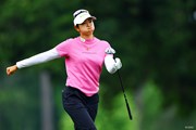 2026年 シェブロン選手権 4日目 原英莉花