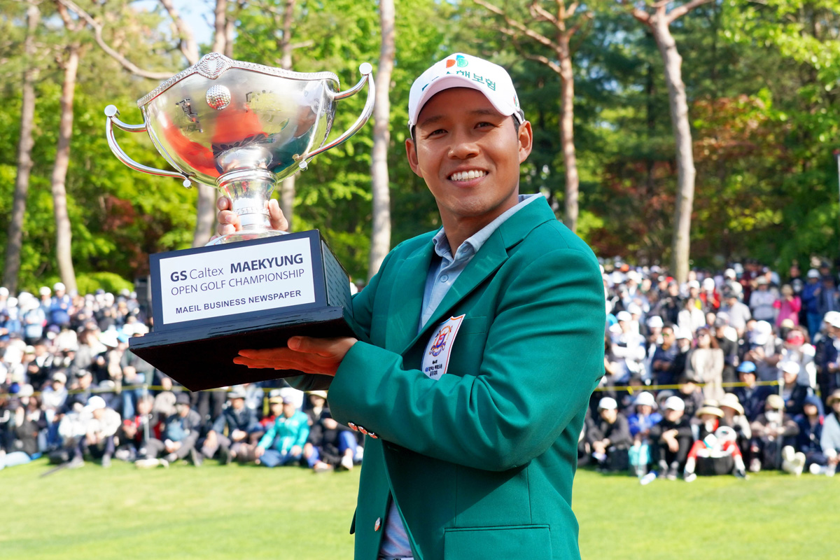 大会連覇、ツアー2週連続優勝を狙う韓国勢が軸 日本ツアー元賞金王も