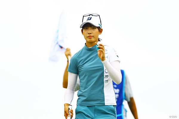 馬場咲希はメジャー初戦を終えた2日後に予選会に臨む