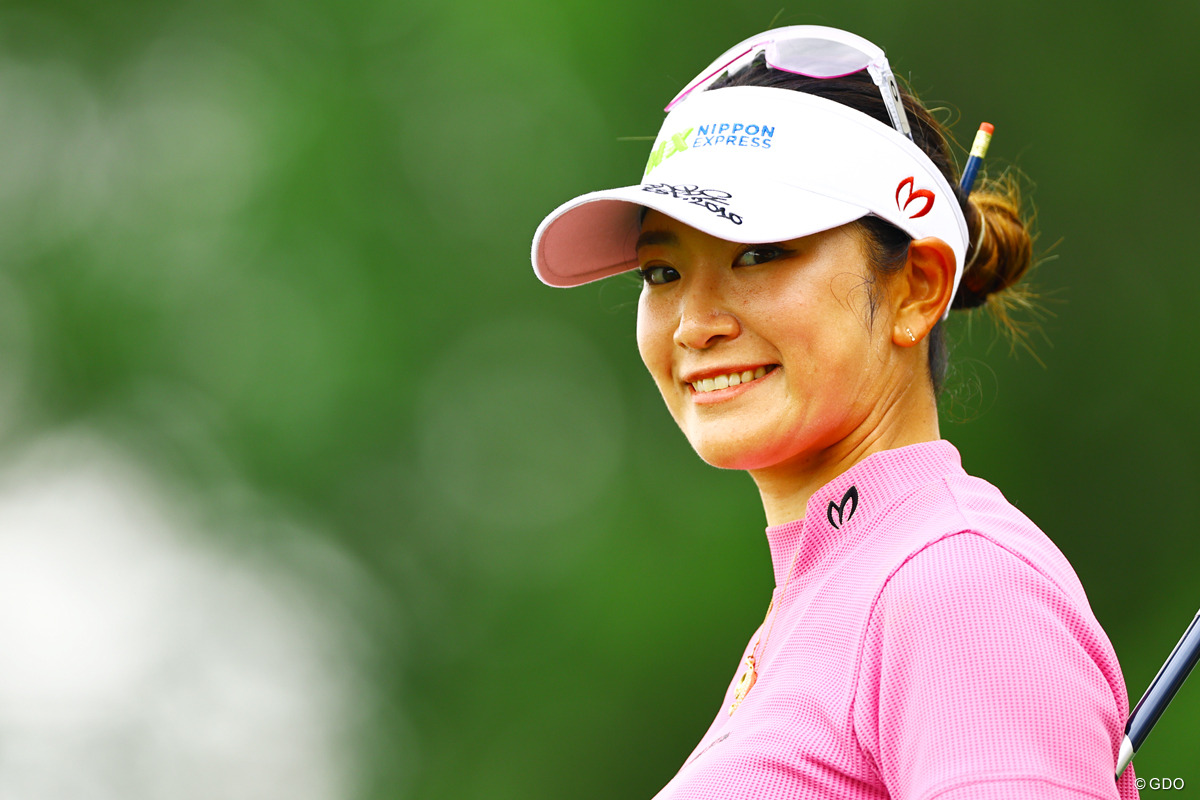 次は「全米女子」