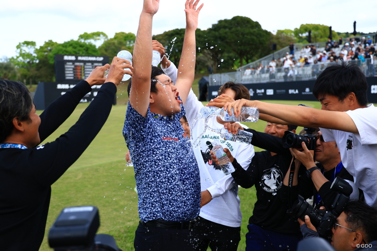 米澤蓮が44ランクアップ 松山英樹、シェフラーらトップ20は変動なし／男子世界ランク