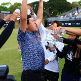 米澤蓮が44ランクアップ 松山英樹、シェフラーらトップ20は変動なし/男子世界ランク