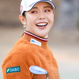 吉田優利が覚えた“米国仕様”スピンアプローチとは?「スピードを上げて飛ばさない」打ち方セルフ解説