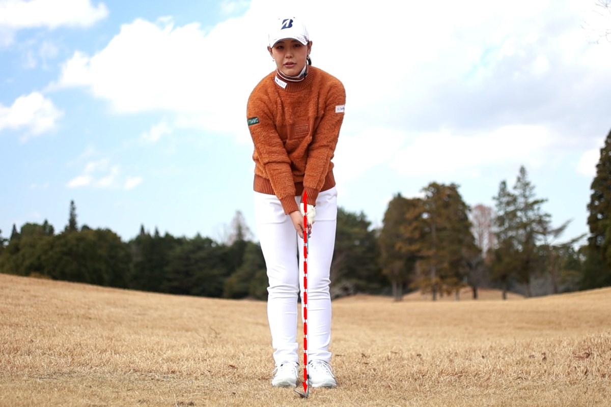 吉田優利の”米国仕様”アプローチレッスン