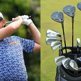 米澤蓮が「めっちゃ最高!」と絶賛 勝負を決めた“味のある”アイアン