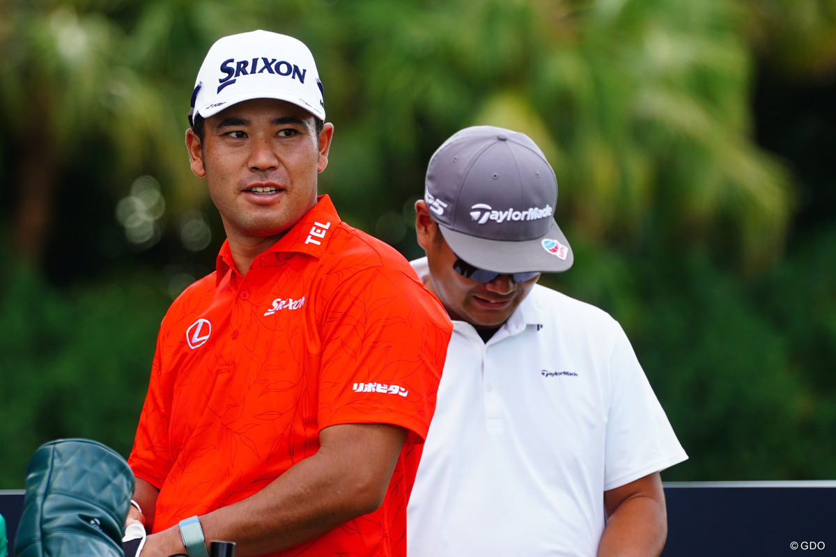 画像詳細 2026年 キャデラック選手権 事前 松山英樹 久常涼 10年ぶり