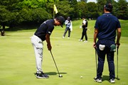 2026年 中日クラウンズ 事前 河本力