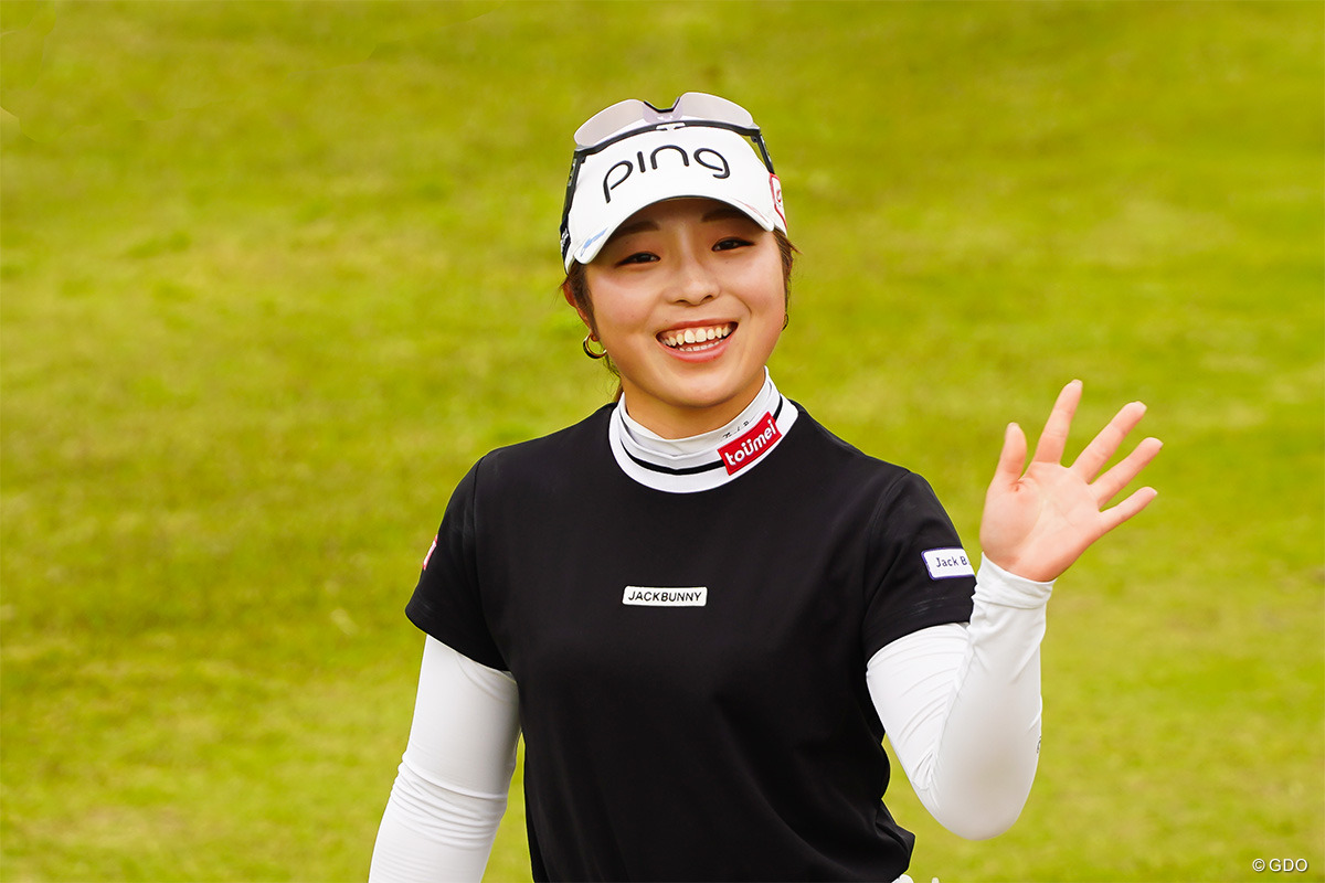 初の米本土メジャー予選落ちをかみしめて…佐久間朱莉「また来年戻ってこられるように」