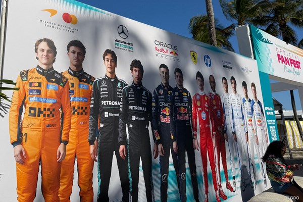 2026年 キャデラック選手権 事前 マクラーレン キャデラック選手権と同週に同じマイアミ近郊でF1が開催される