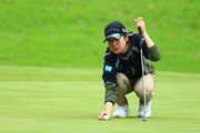 2026年 NTTドコモビジネスレディス 初日 岡山絵里