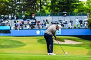 2026年 中日クラウンズ 初日 大西魁斗