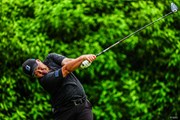 2026年 中日クラウンズ 初日 西山大広
