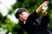 2026年 中日クラウンズ 初日 阿久津未来也
