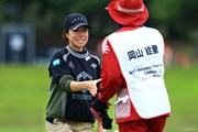 2026年 NTTドコモビジネスレディス 初日 岡山絵里
