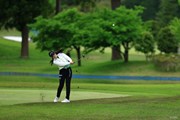 2026年 NTTドコモビジネスレディス 初日 松原柊亜