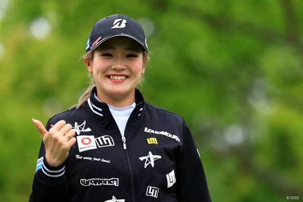 2026年 NTTドコモビジネスレディス 初日 桑木志帆 お見事でした