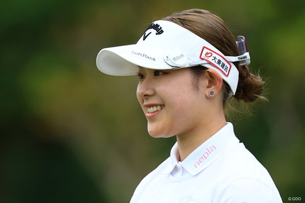 2026年 NTTドコモビジネスレディス 初日 吉田鈴 6アンダー