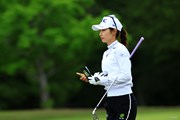 2026年 NTTドコモビジネスレディス 初日 安田祐香