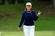 2026年 NTTドコモビジネスレディス 初日 平塚新夢