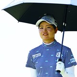 【速報】ルーキー櫻井心那が68で暫定4位 連覇かかる岩井千怜は出遅れ