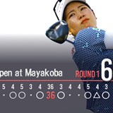「悲しくなった」3ホールで折れかけた心 櫻井心那は“トリ”をたたいて目が覚めた