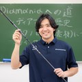 「ますますディアマナが好きになりました」と話す森山コーチ（撮影：落合隆仁）