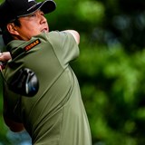 中断、雷雲接近で54人終わらずサスペンデッド 平本世中が初優勝へ暫定首位