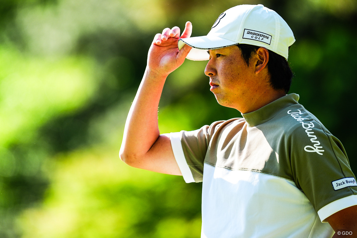 平本世中が単独首位で第3ラウンドへ 石川遼は劇的バーディ締めで36位