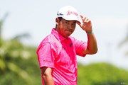 2026年 キャデラック選手権 2日目 松山英樹