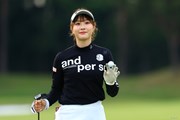 2026年 NTTドコモビジネスレディス 2日目 都玲華