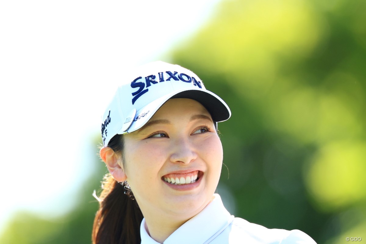 2026年 NTTドコモビジネスレディス 2日目 小祝さくら