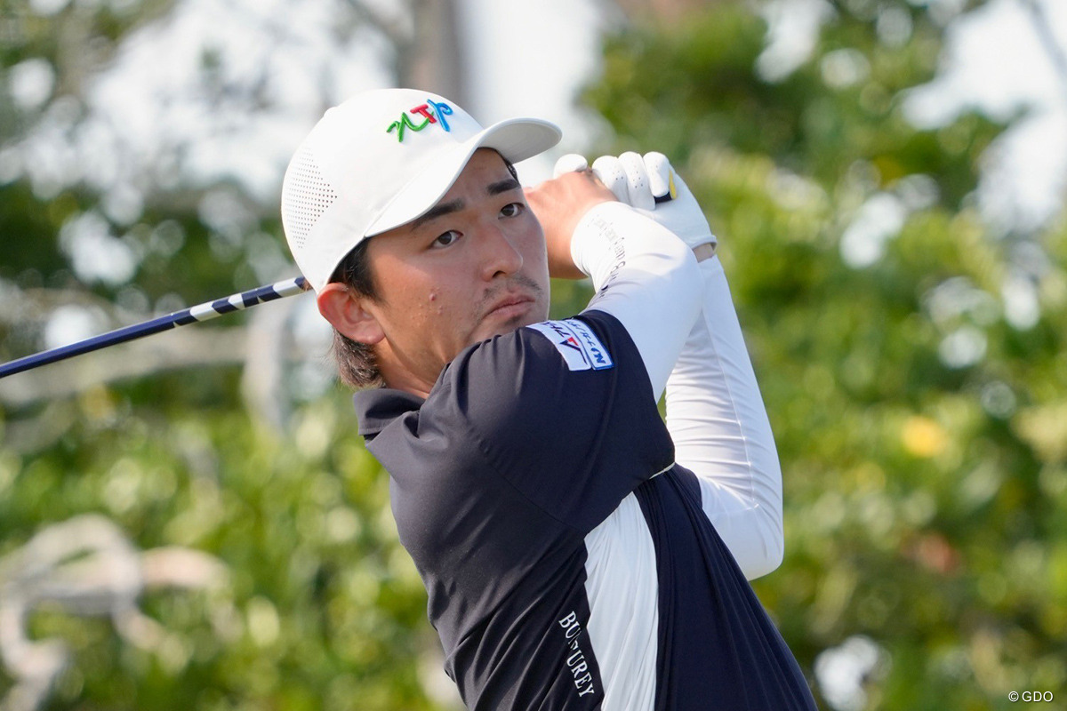 金子駆大は41位、星野陸也は71位に後退 トップに未勝利の2人