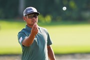2026年 キャデラック選手権 3日目 久常涼