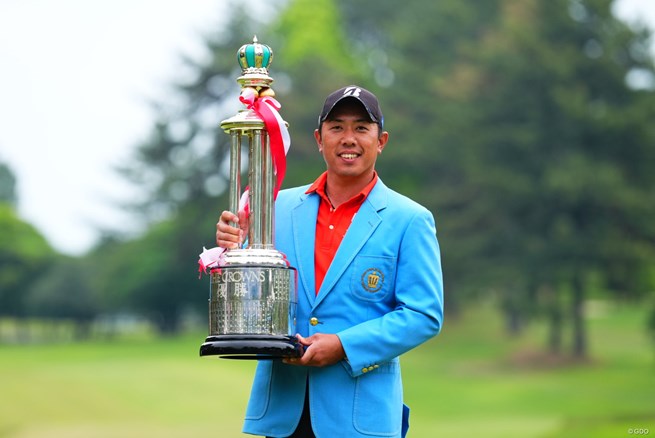 堀川未来夢が3打差逆転で4年ぶりツアー5勝目 細野勇策は1打差及ばず