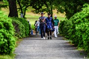 2026年 中日クラウンズ 最終日 鍋谷太一