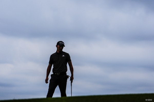 最終日は失速。16位Tでフィニッシュ