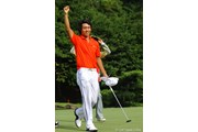 2011年 日本アマチュアゴルフ選手権競技 最終日 櫻井勝之