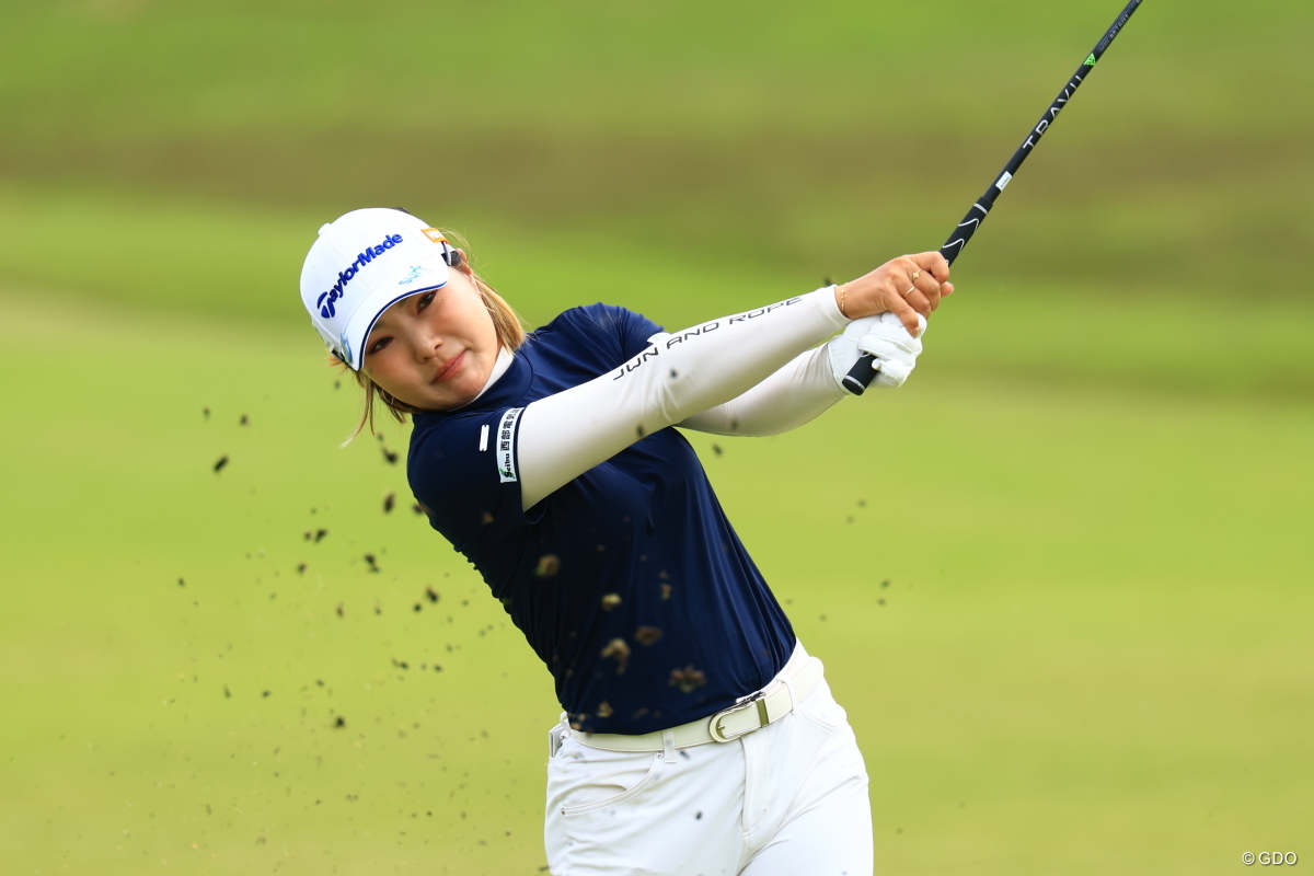 高橋彩華は92位の出遅れから9位 “オカルト”ではない実力で国内メジャーへ