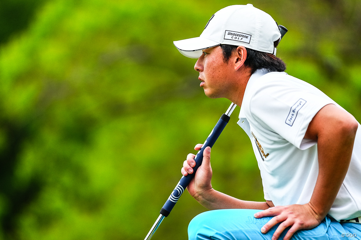 平本世中が再チャージ 高校の大先輩・堀川未来夢に「食らいつきたい