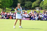 2026年 NTTドコモビジネスレディス 最終日 天本ハルカ