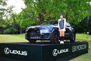 2026年 NTTドコモビジネスレディス 最終日 菅沼菜々