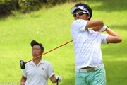 2011年 日本アマチュアゴルフ選手権競技 最終日 浅地洋佑