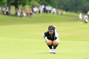 2026年 NTTドコモビジネスレディス 最終日 菅沼菜々