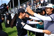 2026年 NTTドコモビジネスレディス 最終日 菅沼菜々