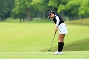 2026年 NTTドコモビジネスレディス 最終日 菅沼菜々