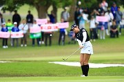 2026年 NTTドコモビジネスレディス 最終日 菅沼菜々