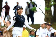 2026年 NTTドコモビジネスレディス 最終日 菅沼菜々