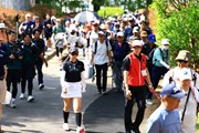 2026年 NTTドコモビジネスレディス 最終日 菅沼菜々