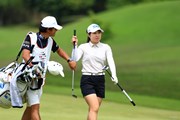 2026年 NTTドコモビジネスレディス 最終日 荒木優奈